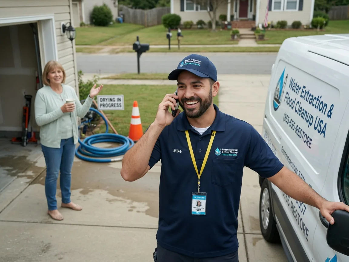 Emergency Water Extraction Alexander, IA FAQs