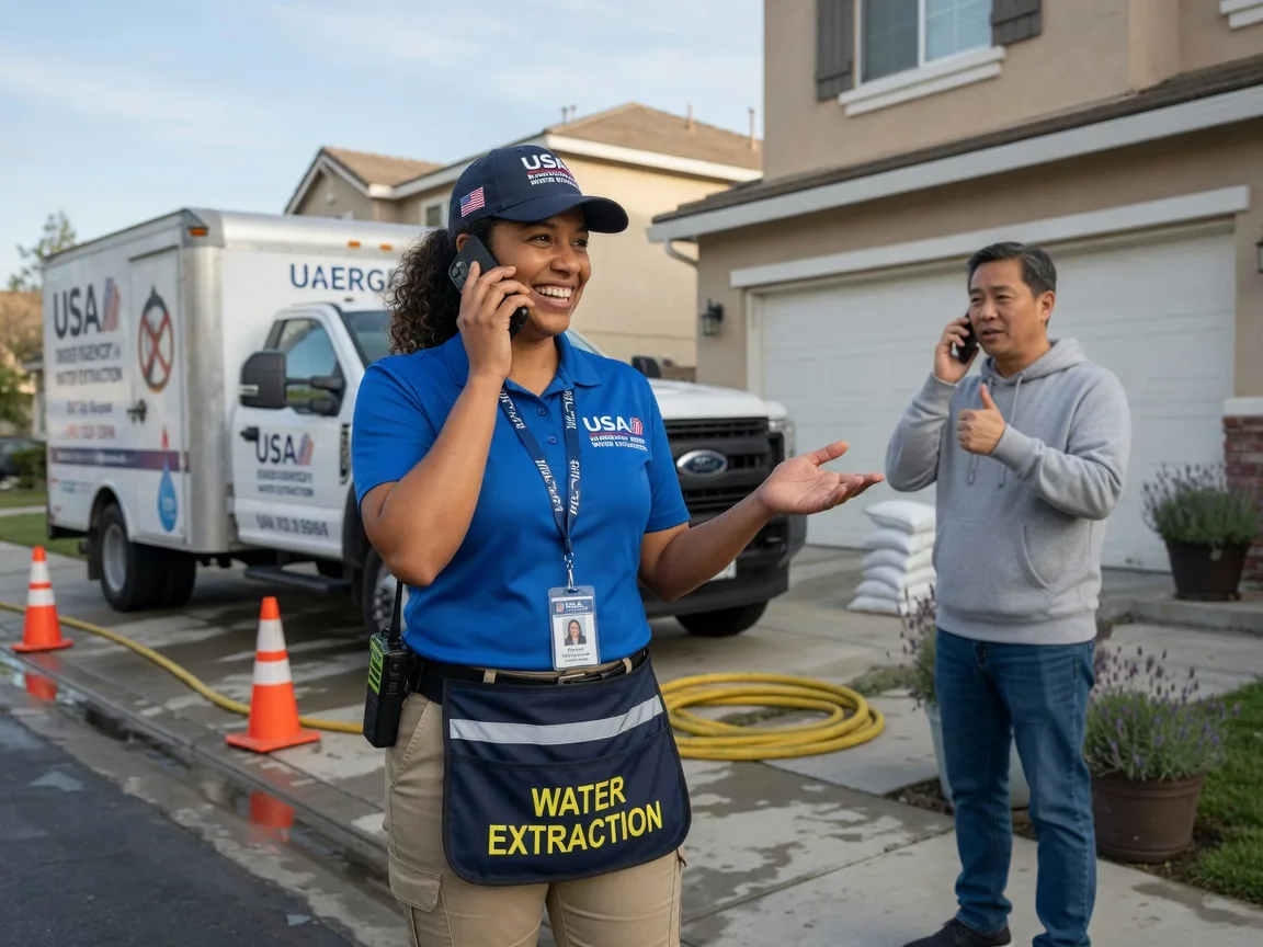 Emergency Water Removal Alexander, IA FAQs